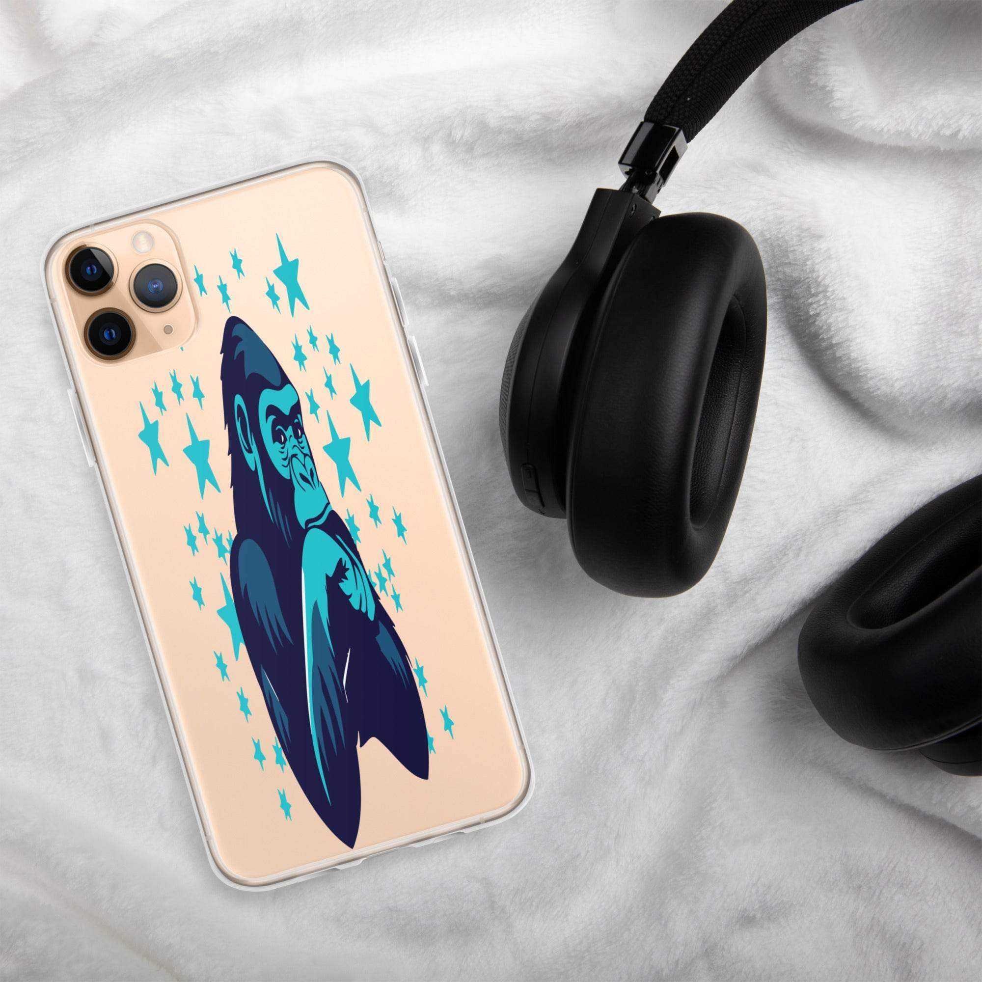 Clear Case for iPhone® - STYLISHOUR