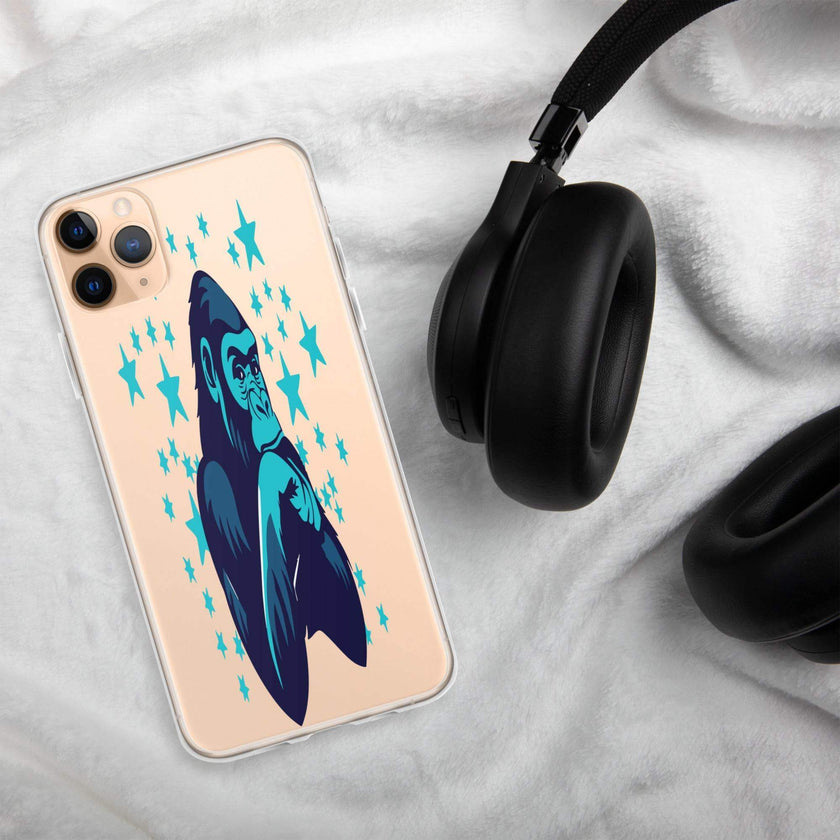 Clear Case for iPhone® - STYLISHOUR