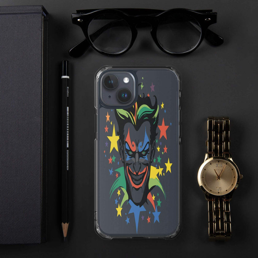 Clear Case for iPhone® - STYLISHOUR