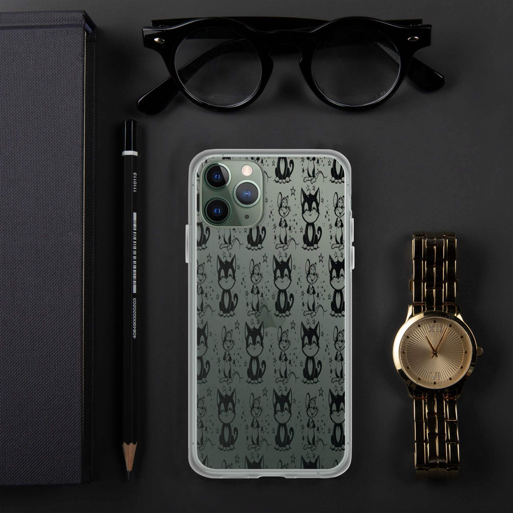 Clear Case for iPhone® - STYLISHOUR