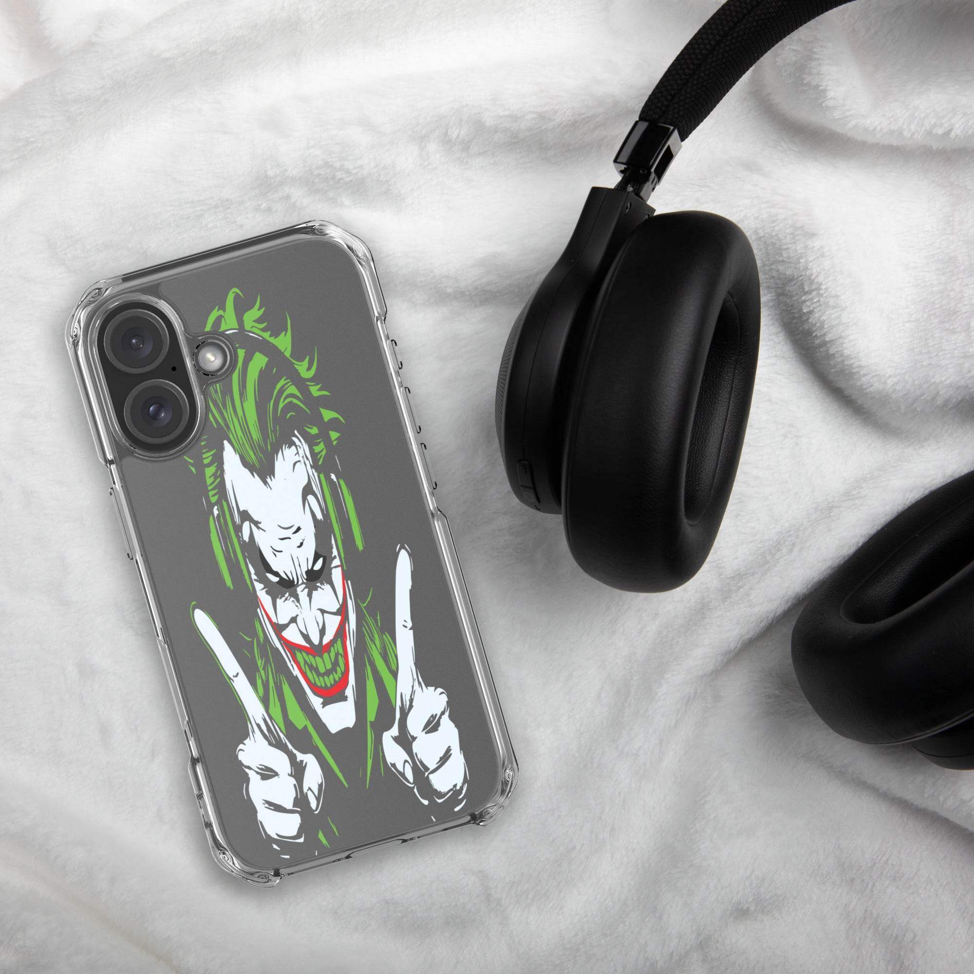 Clear Case for iPhone® - STYLISHOUR