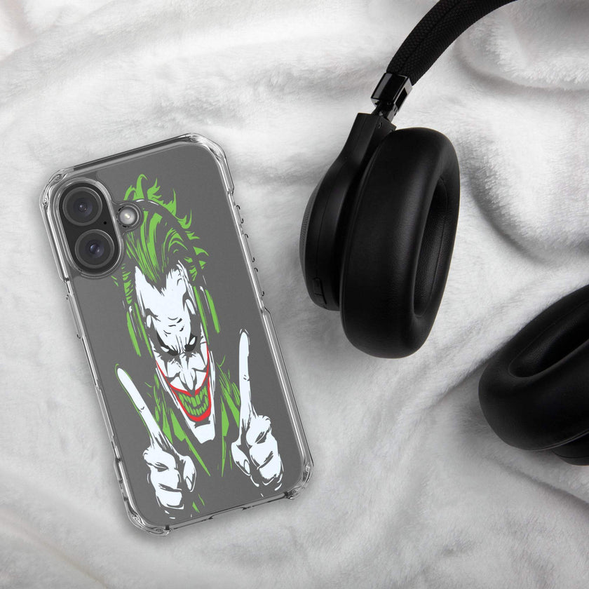 Clear Case for iPhone® - STYLISHOUR