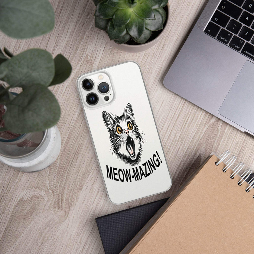 Clear Case for iPhone® - STYLISHOUR