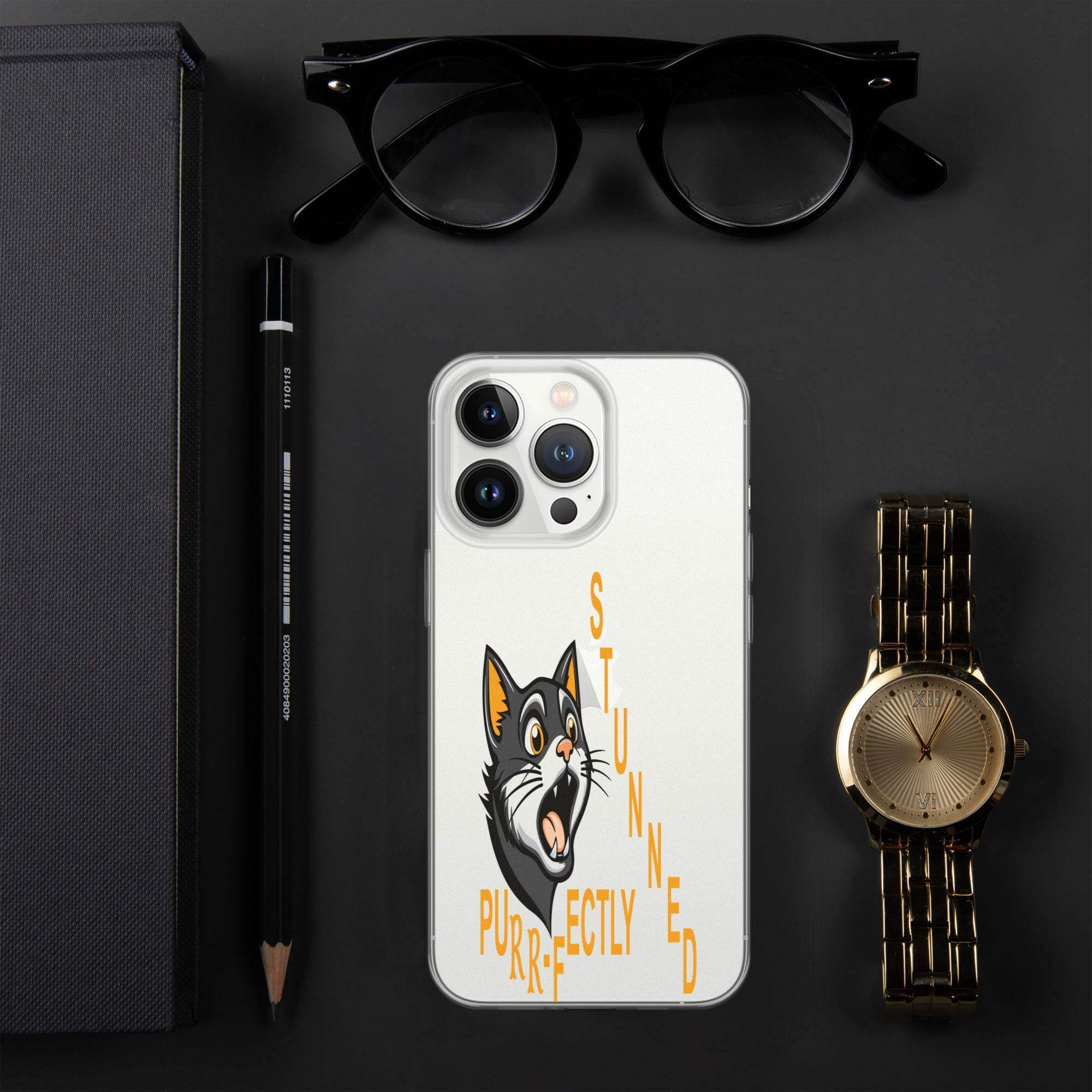 Clear Case for iPhone® - STYLISHOUR