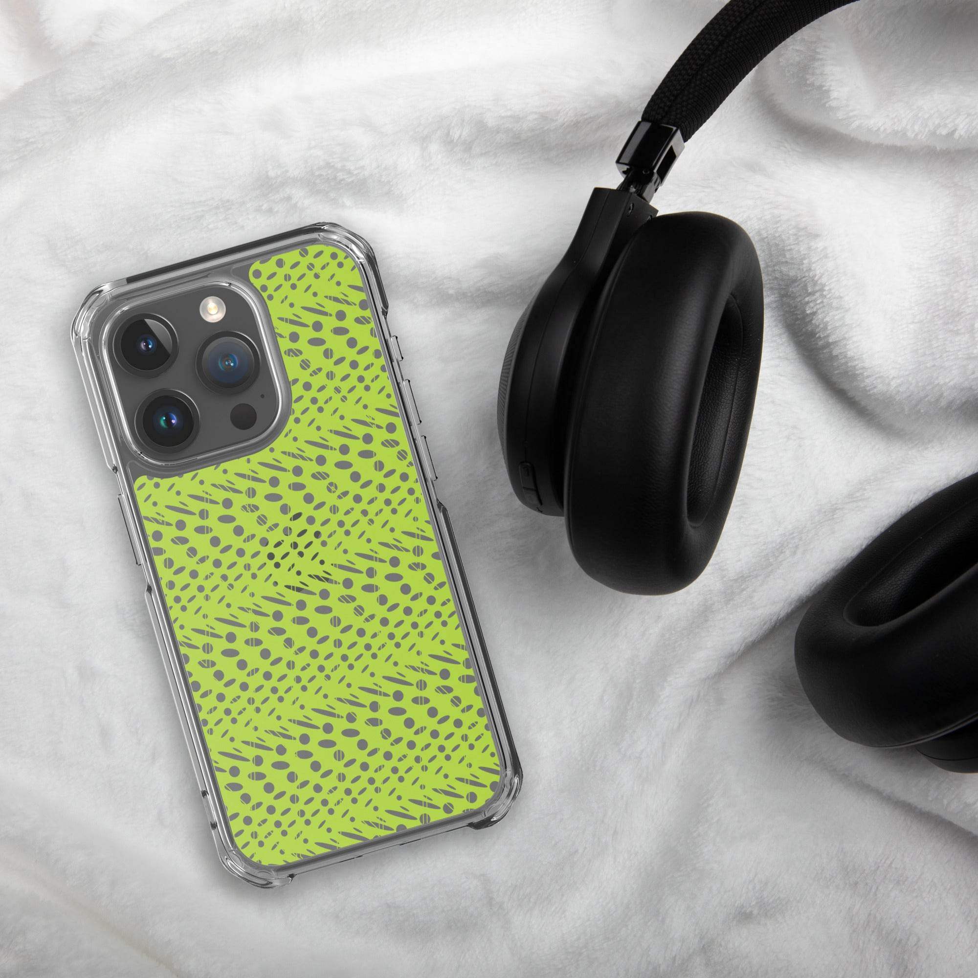 Clear Case for iPhone® - STYLISHOUR