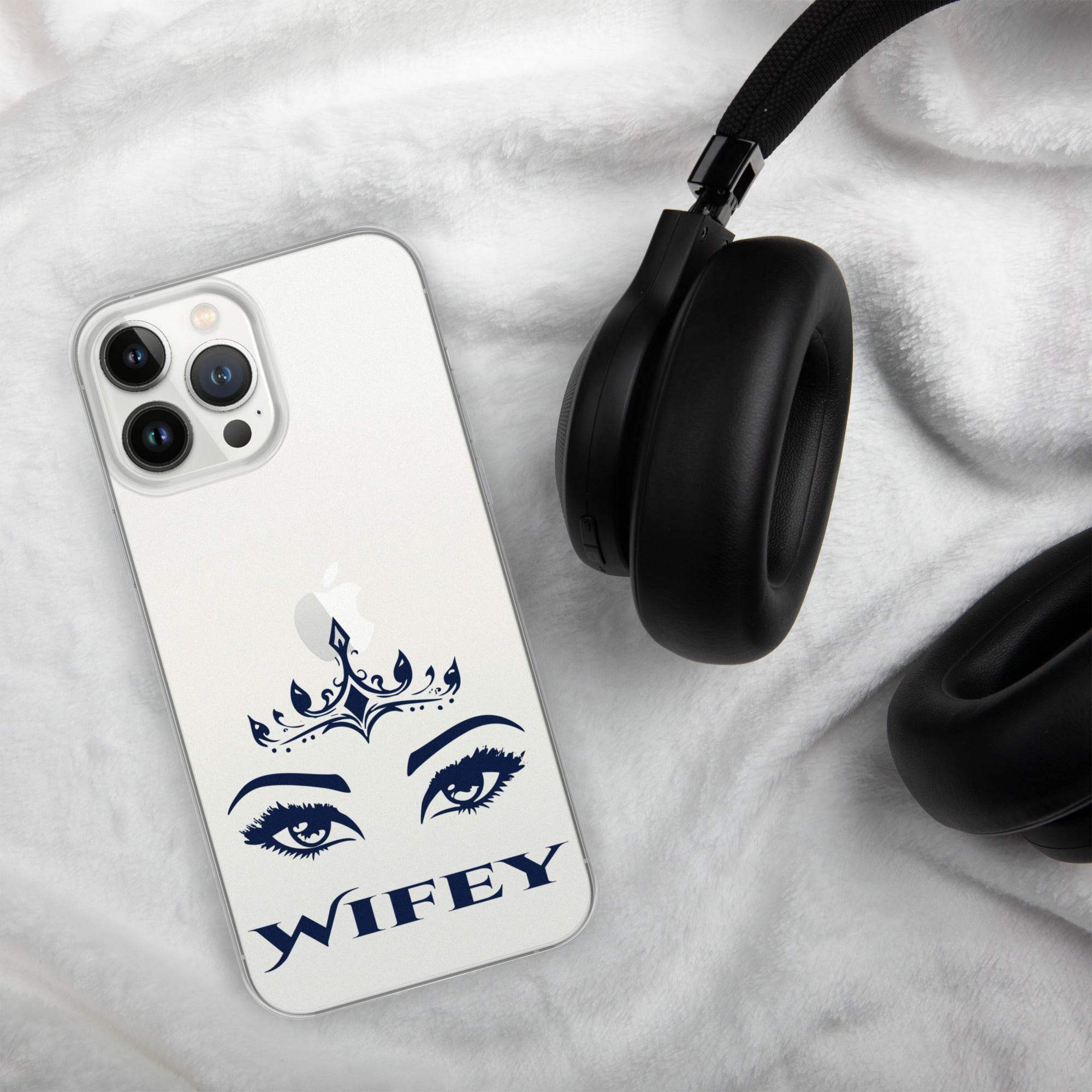 Clear Case for iPhone® - STYLISHOUR