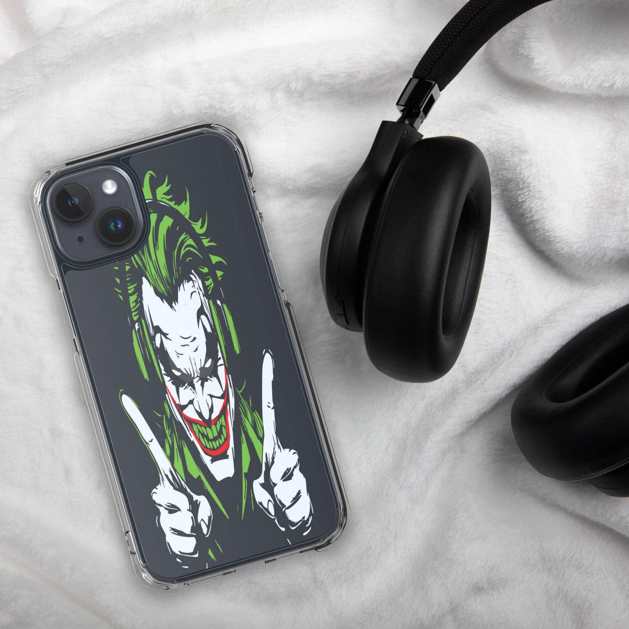 Clear Case for iPhone® - STYLISHOUR