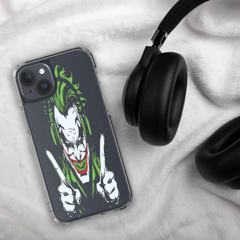 Clear Case for iPhone® - STYLISHOUR