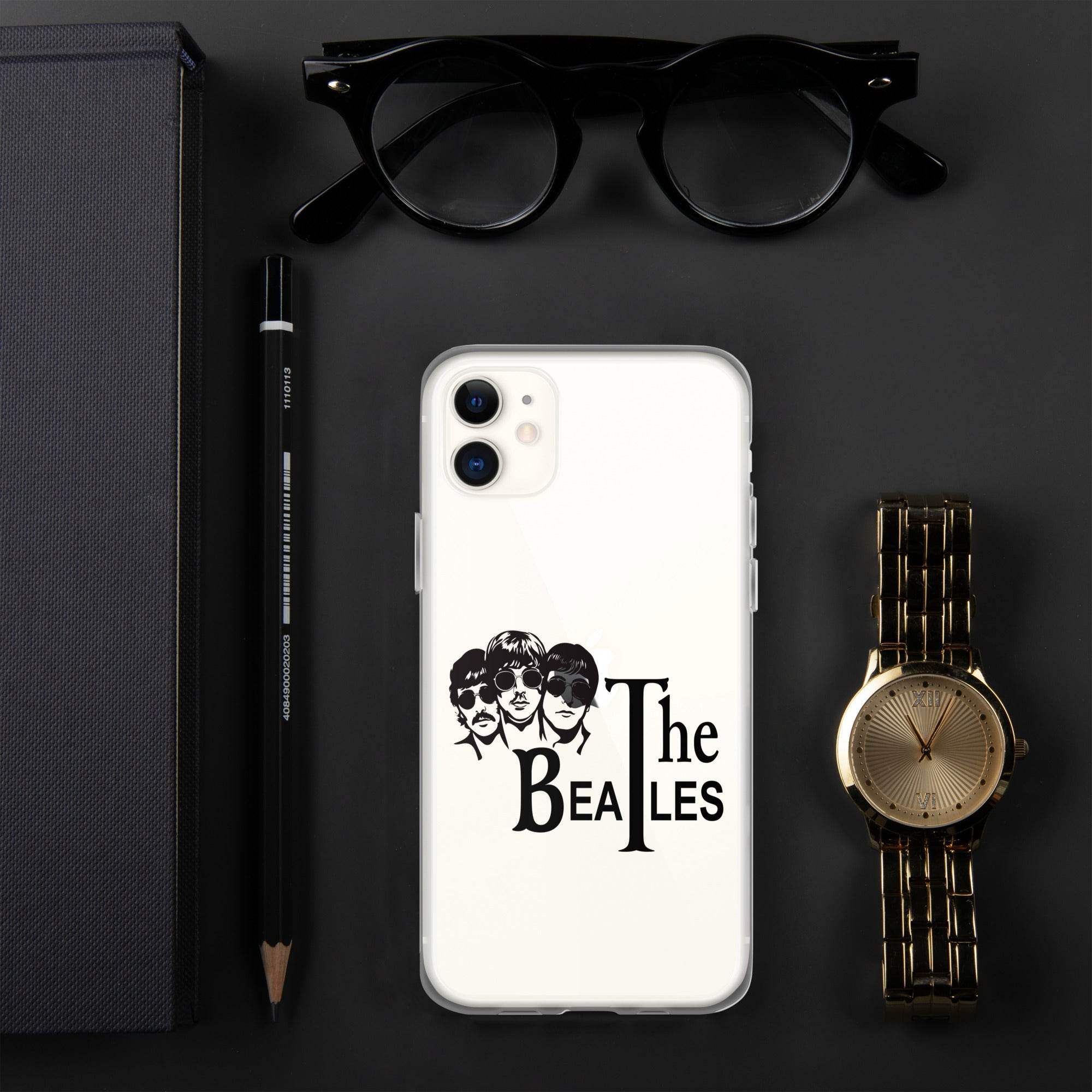Clear Case for iPhone® - STYLISHOUR