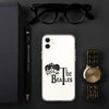 Clear Case for iPhone® - STYLISHOUR
