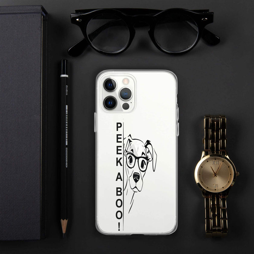 Clear Case for iPhone® - STYLISHOUR