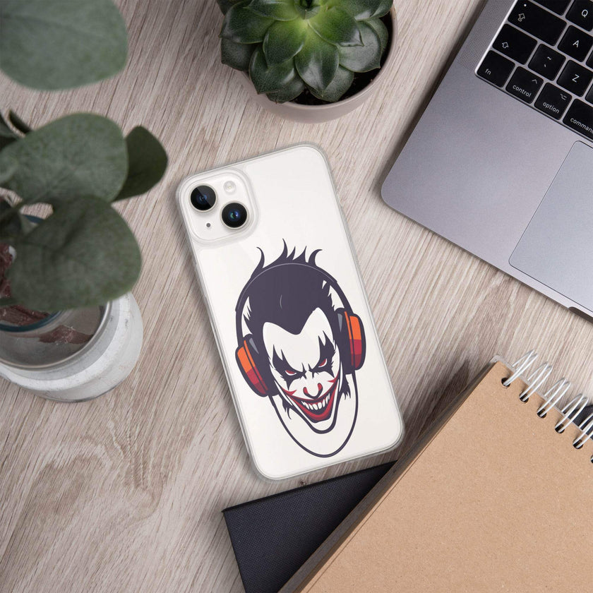 Clear Case for iPhone® - STYLISHOUR