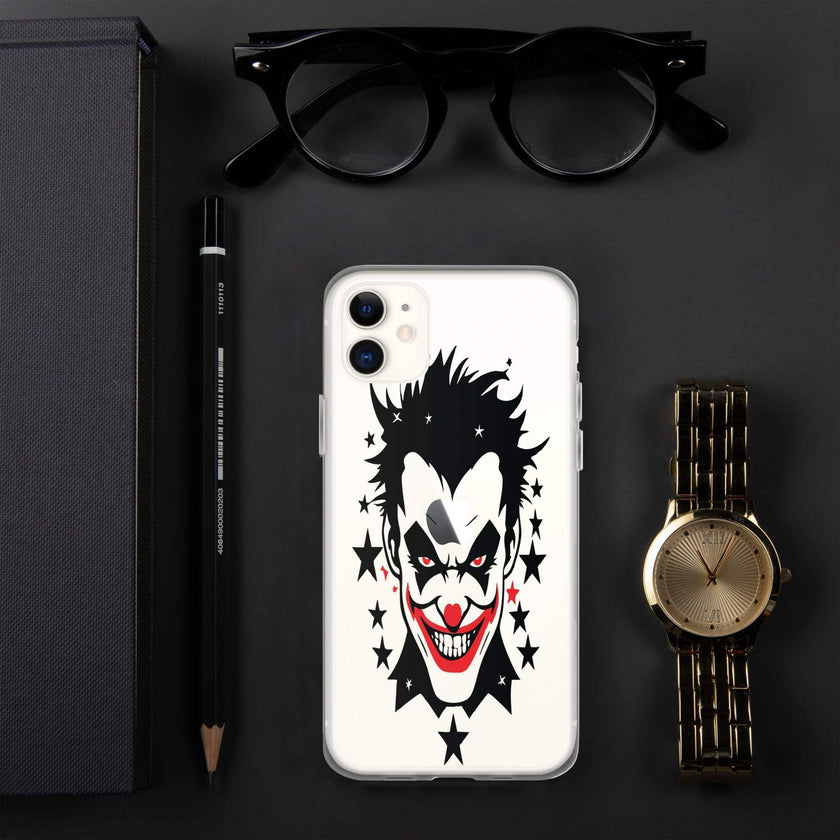 Clear Case for iPhone® - STYLISHOUR