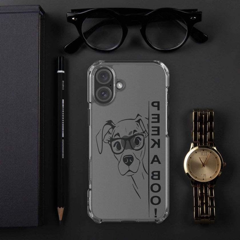 Clear Case for iPhone® - STYLISHOUR