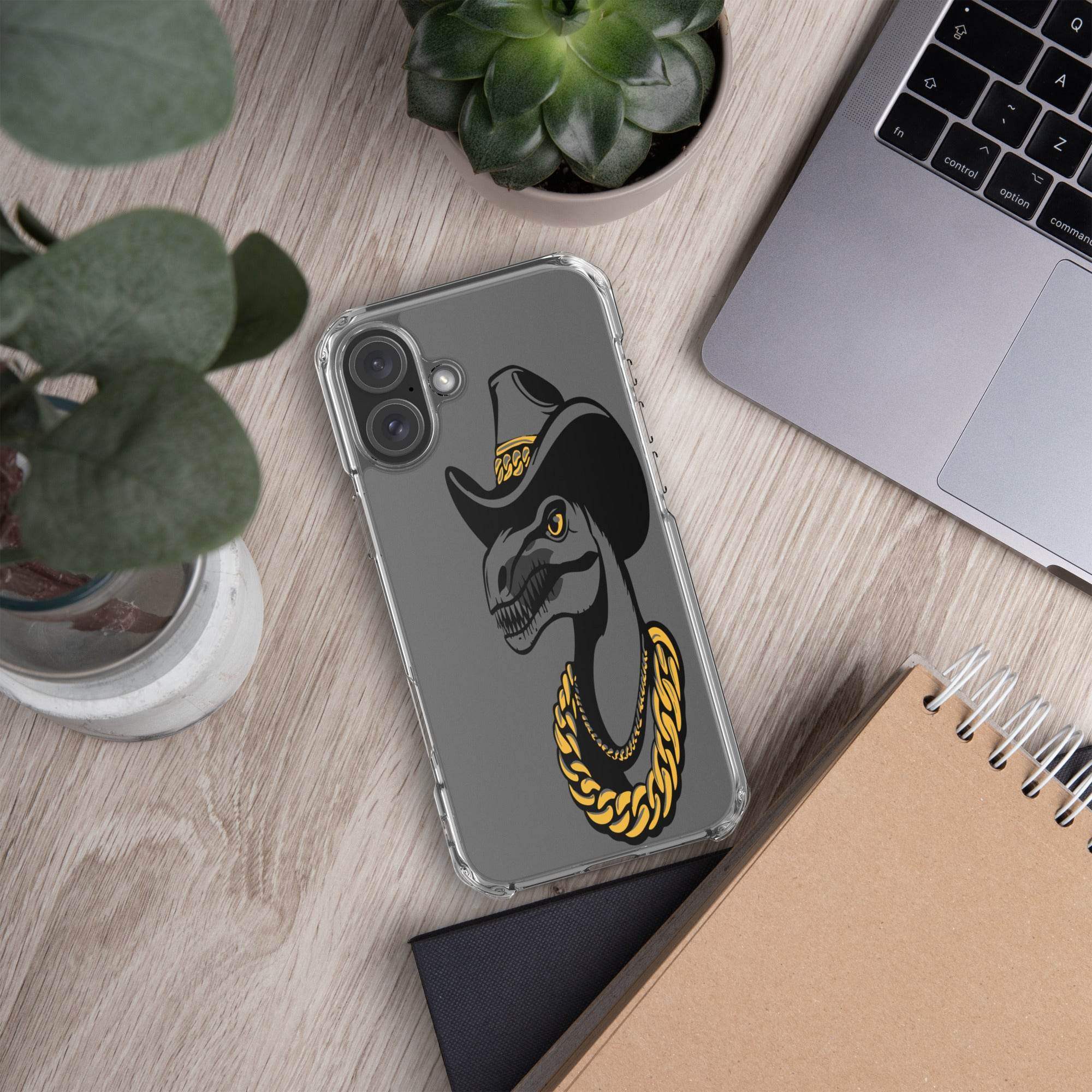 Clear Case for iPhone® - STYLISHOUR