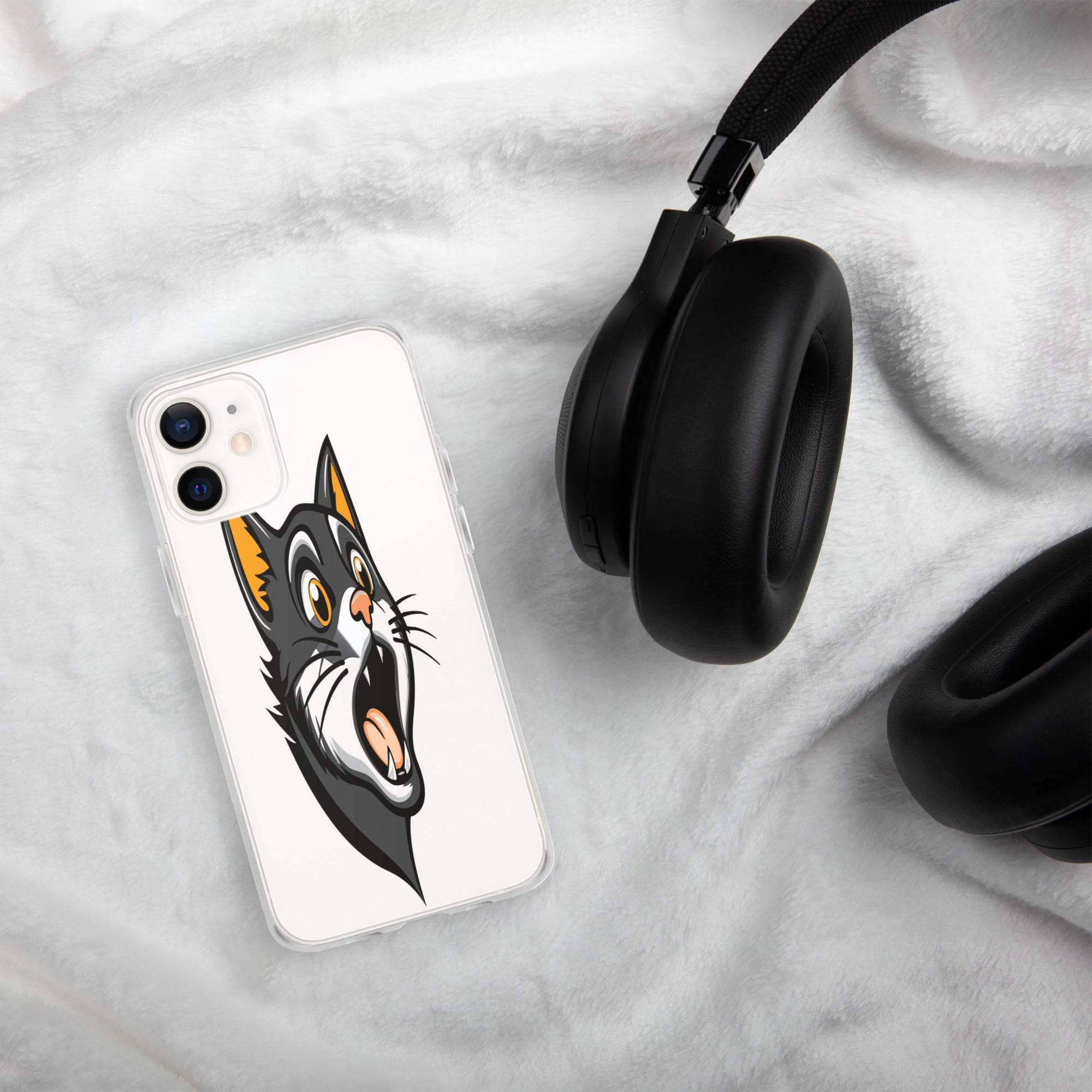 Clear Case for iPhone® - STYLISHOUR