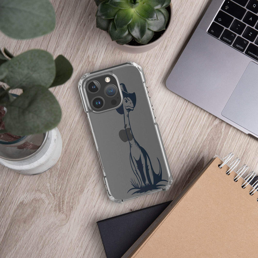 Clear Case for iPhone® - STYLISHOUR