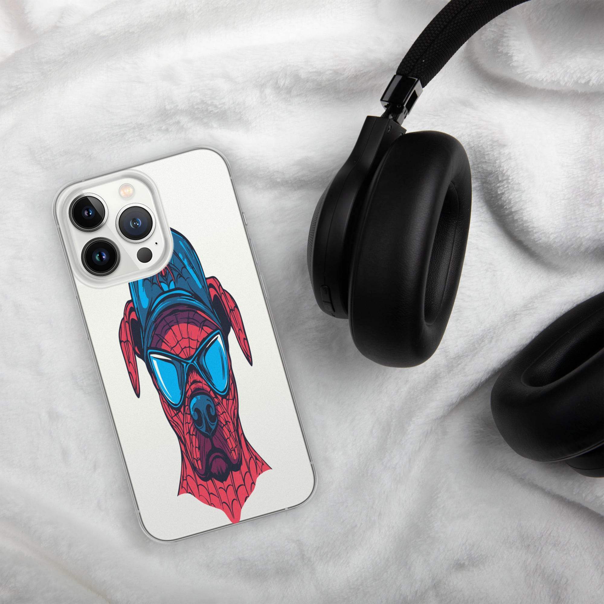 Clear Case for iPhone® - STYLISHOUR