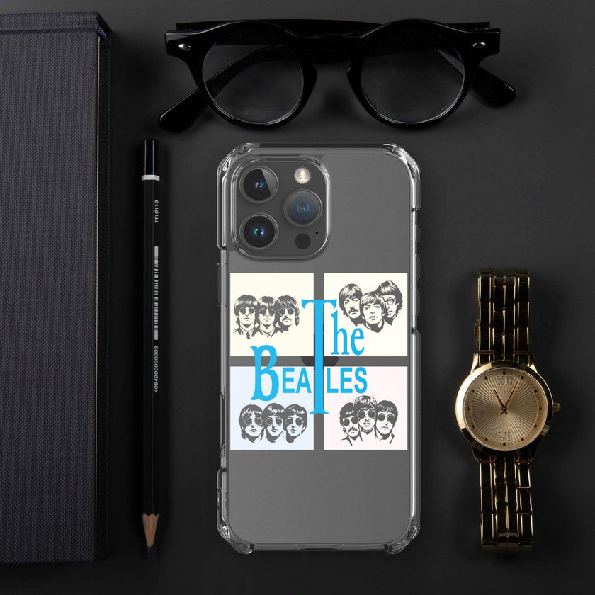 Clear Case for iPhone® - STYLISHOUR