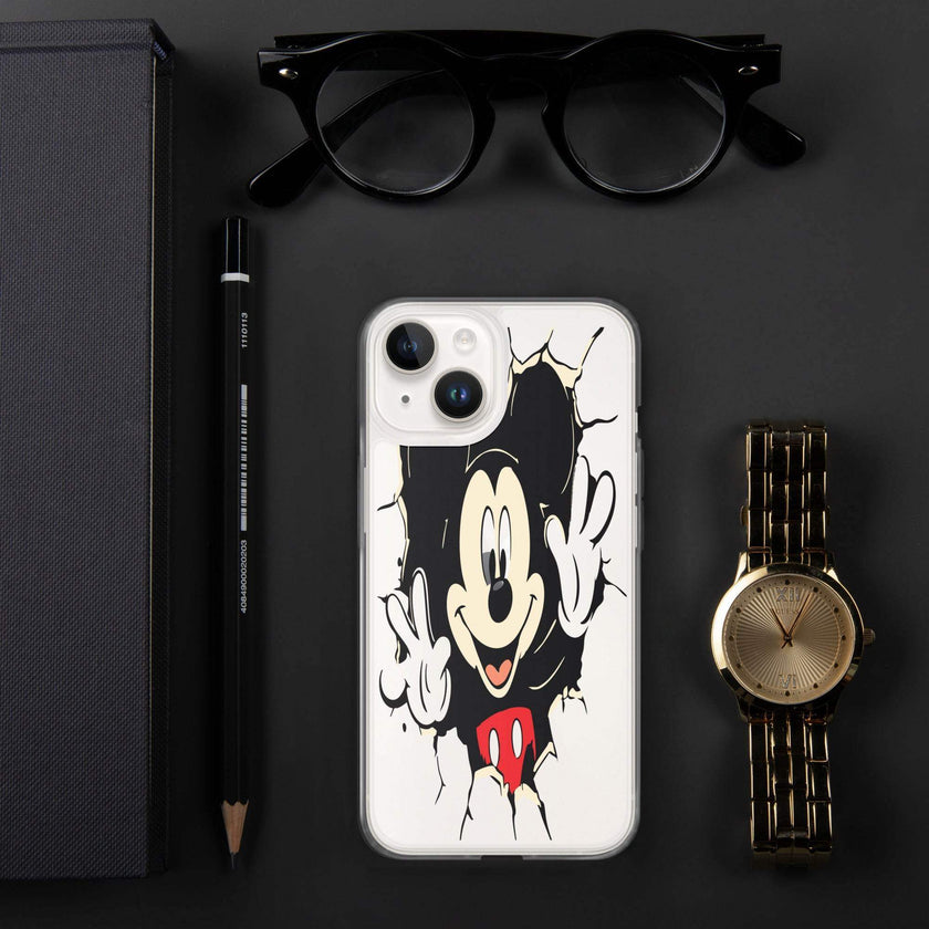 Clear Case for iPhone® - STYLISHOUR