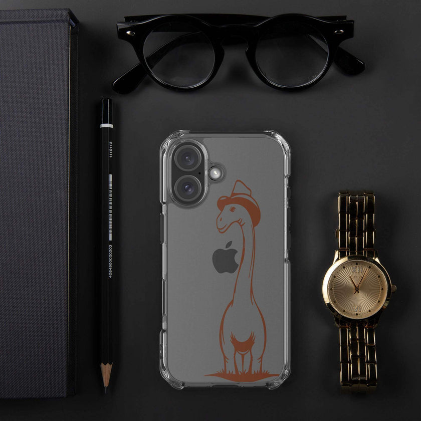 Clear Case for iPhone® - STYLISHOUR