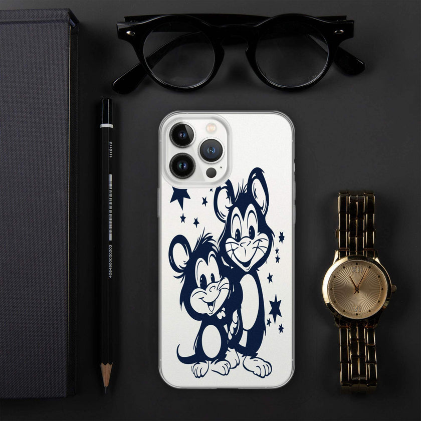 Clear Case for iPhone® - STYLISHOUR