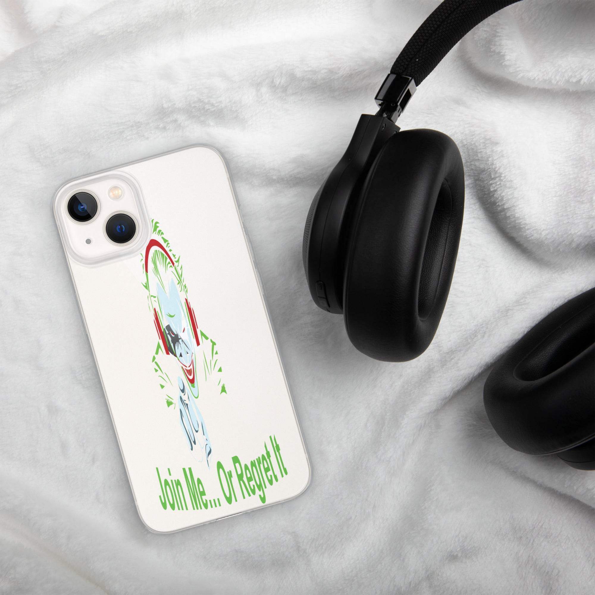 Clear Case for iPhone® - STYLISHOUR