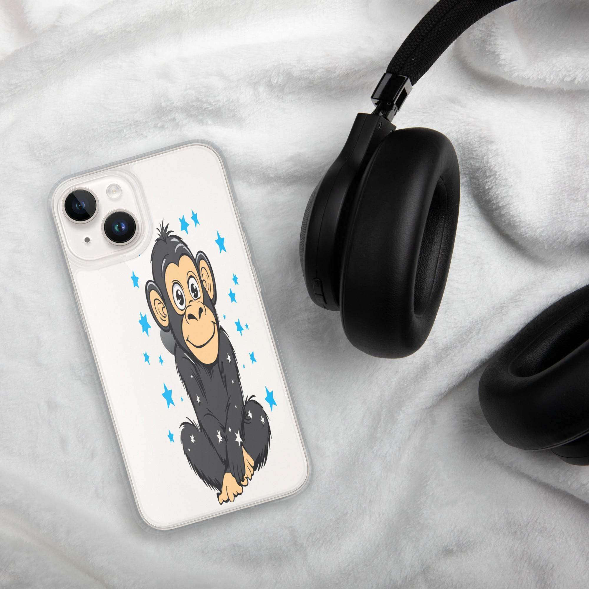 Clear Case for iPhone® - STYLISHOUR