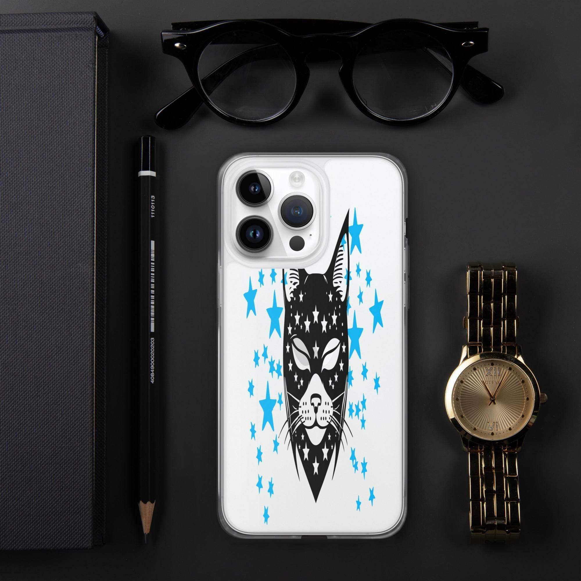 Clear Case for iPhone® - STYLISHOUR