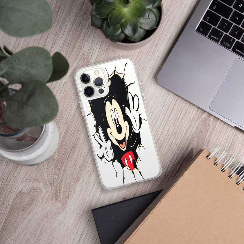 Clear Case for iPhone® - STYLISHOUR