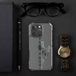 Clear Case for iPhone® - STYLISHOUR