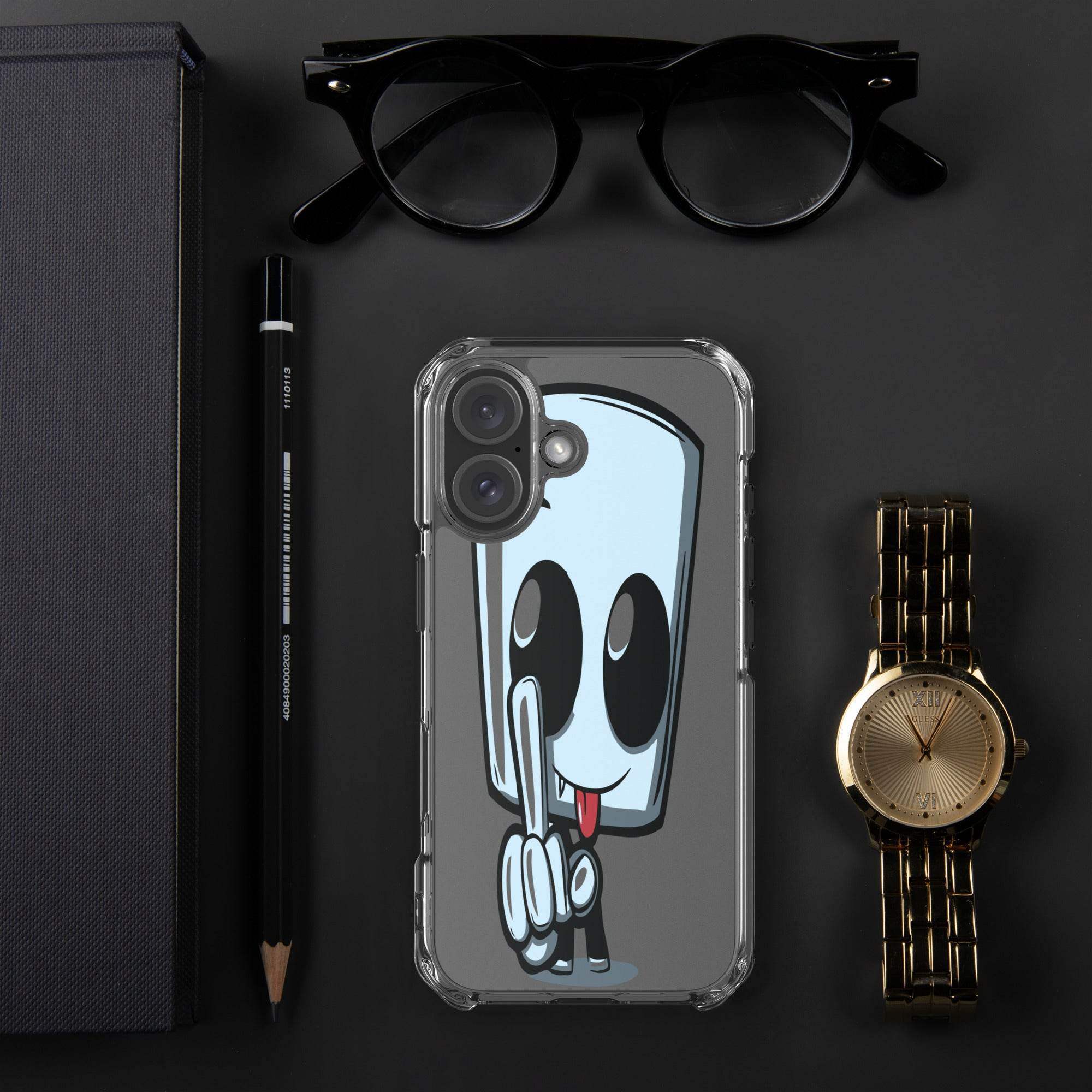 Clear Case for iPhone® - STYLISHOUR