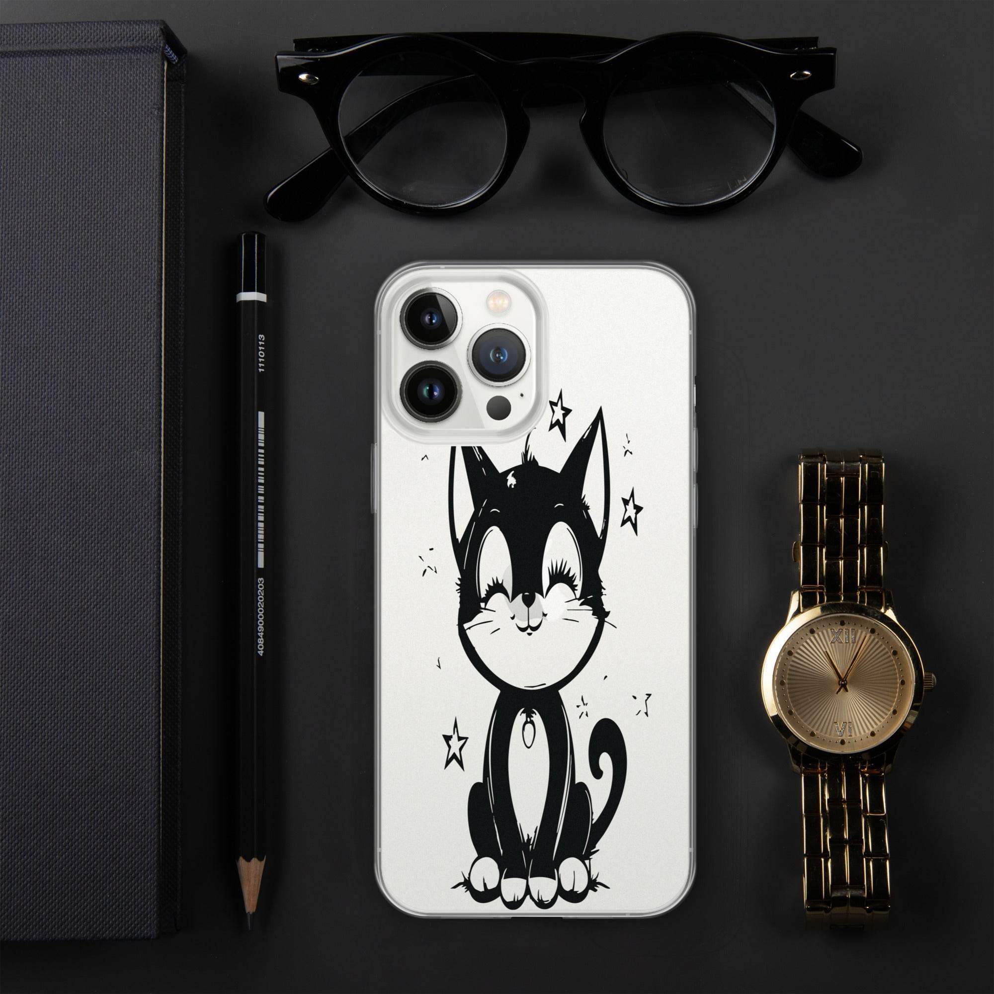 Clear Case for iPhone® - STYLISHOUR