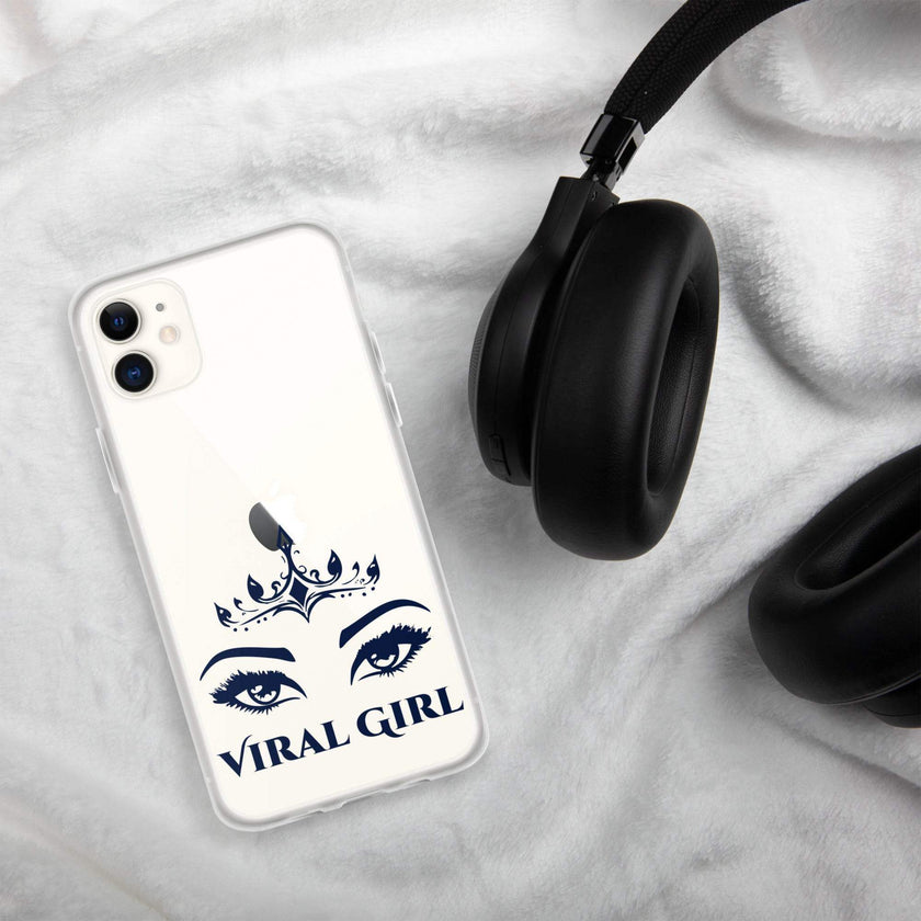 Clear Case for iPhone® - STYLISHOUR