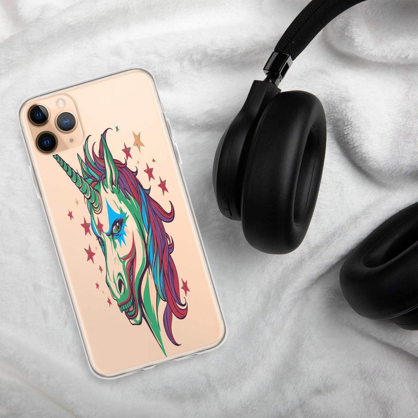 Clear Case for iPhone® - STYLISHOUR