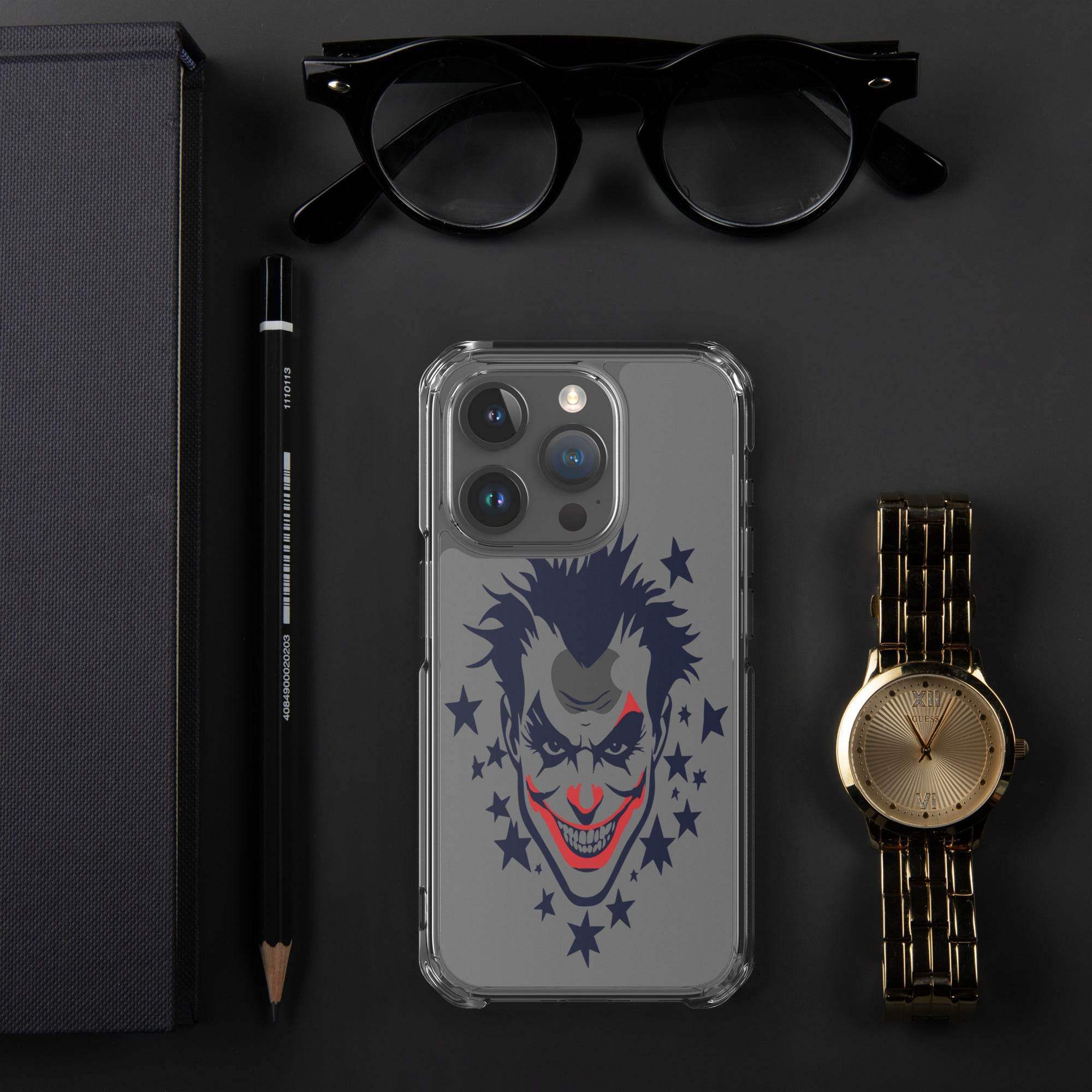 Clear Case for iPhone® - STYLISHOUR