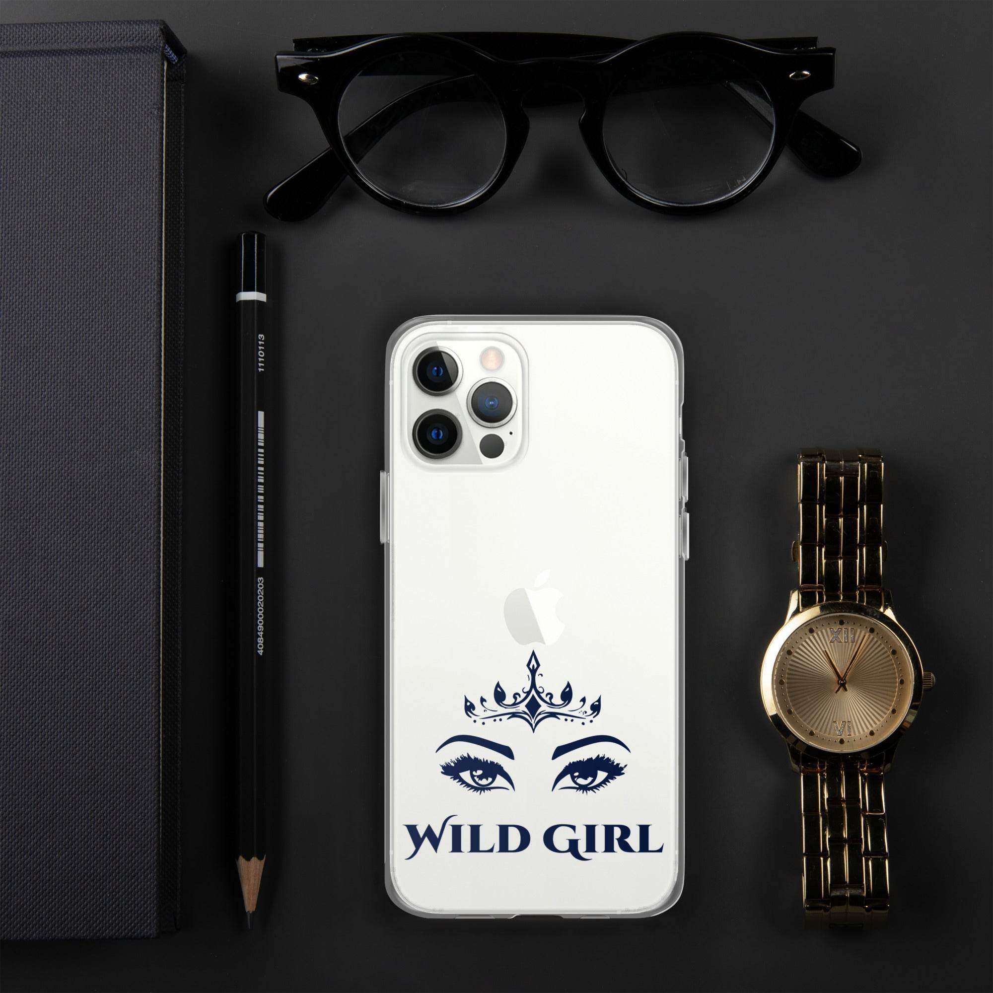 Clear Case for iPhone® - STYLISHOUR