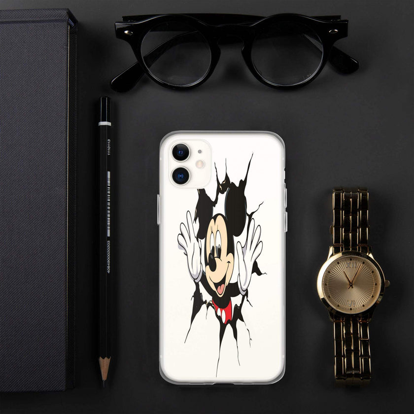 Clear Case for iPhone® - STYLISHOUR