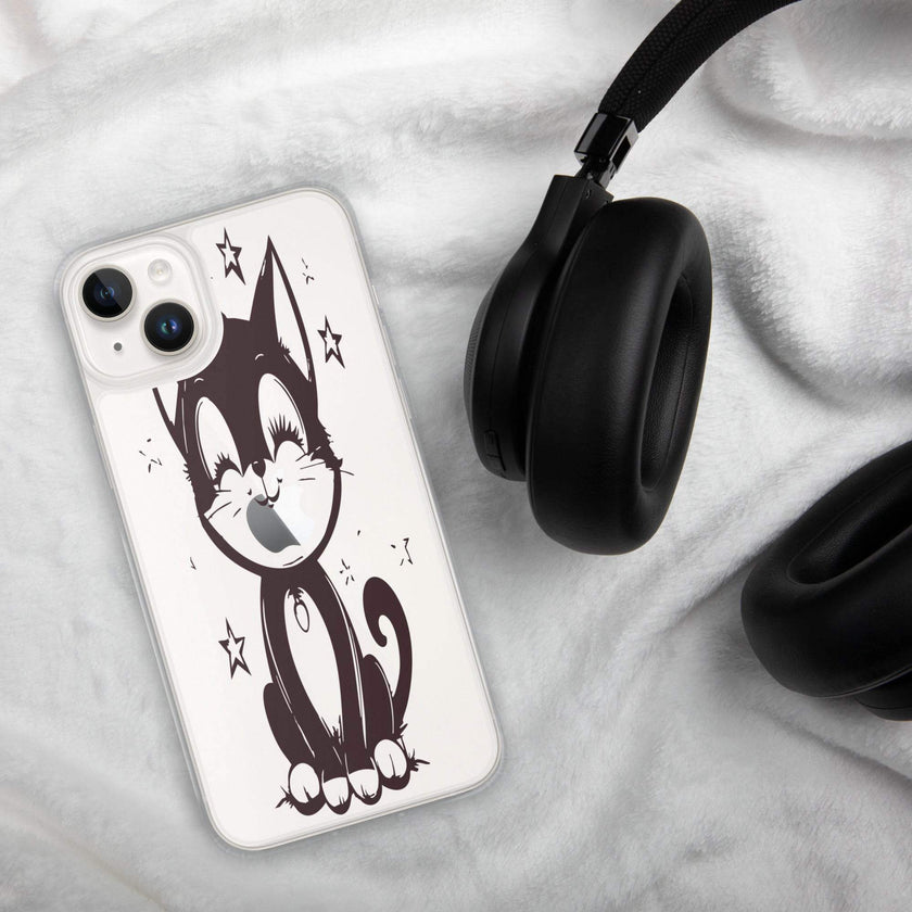 Clear Case for iPhone® - STYLISHOUR