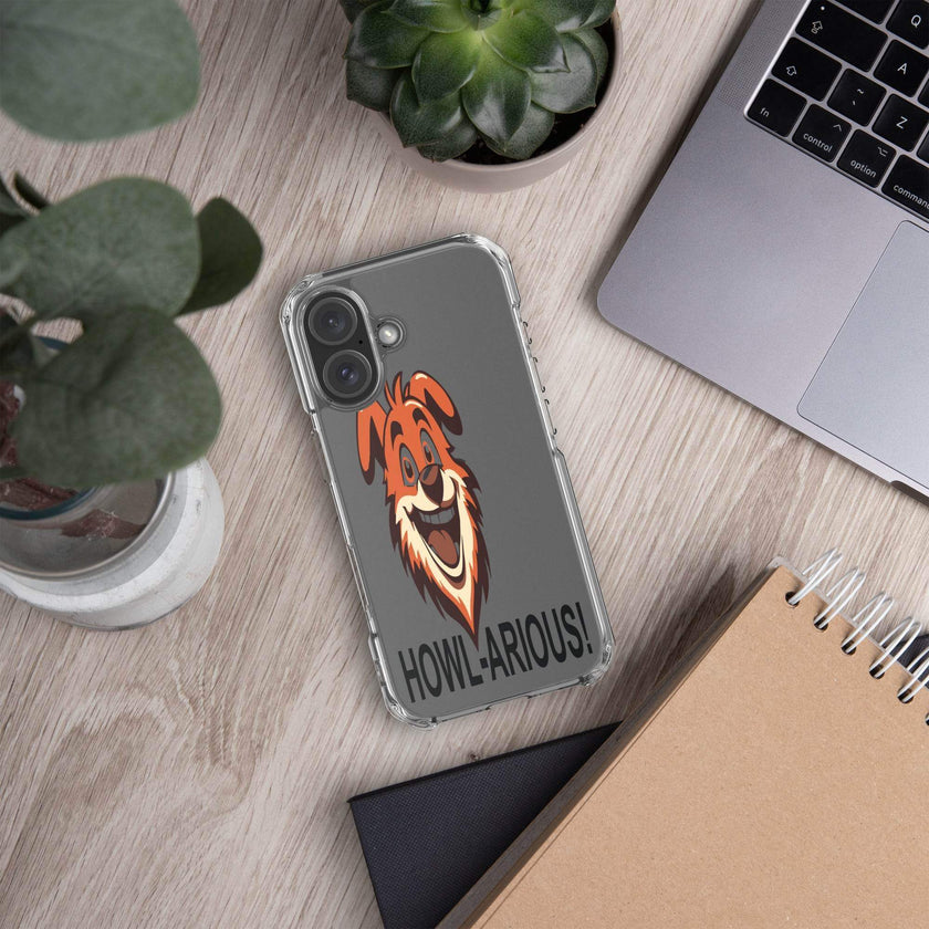 Clear Case for iPhone® - STYLISHOUR