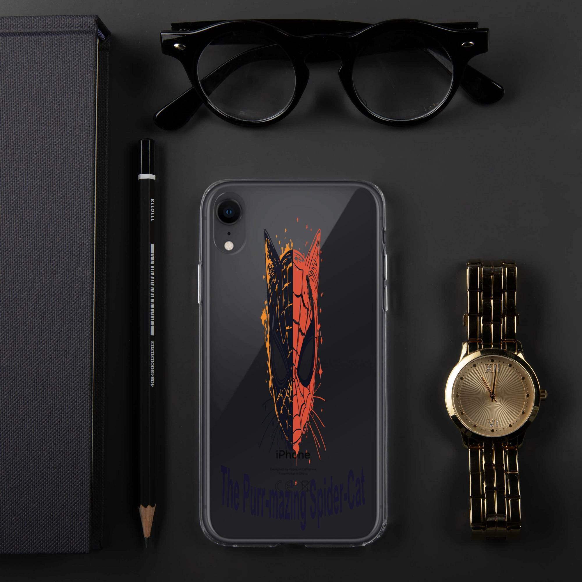 Clear Case for iPhone® - STYLISHOUR