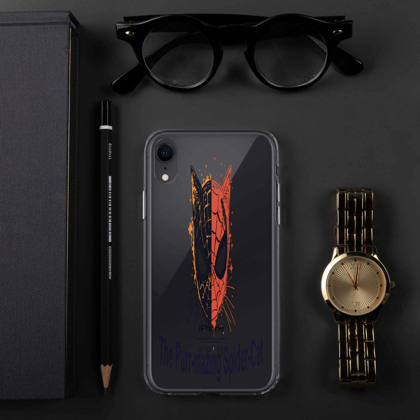 Clear Case for iPhone® - STYLISHOUR