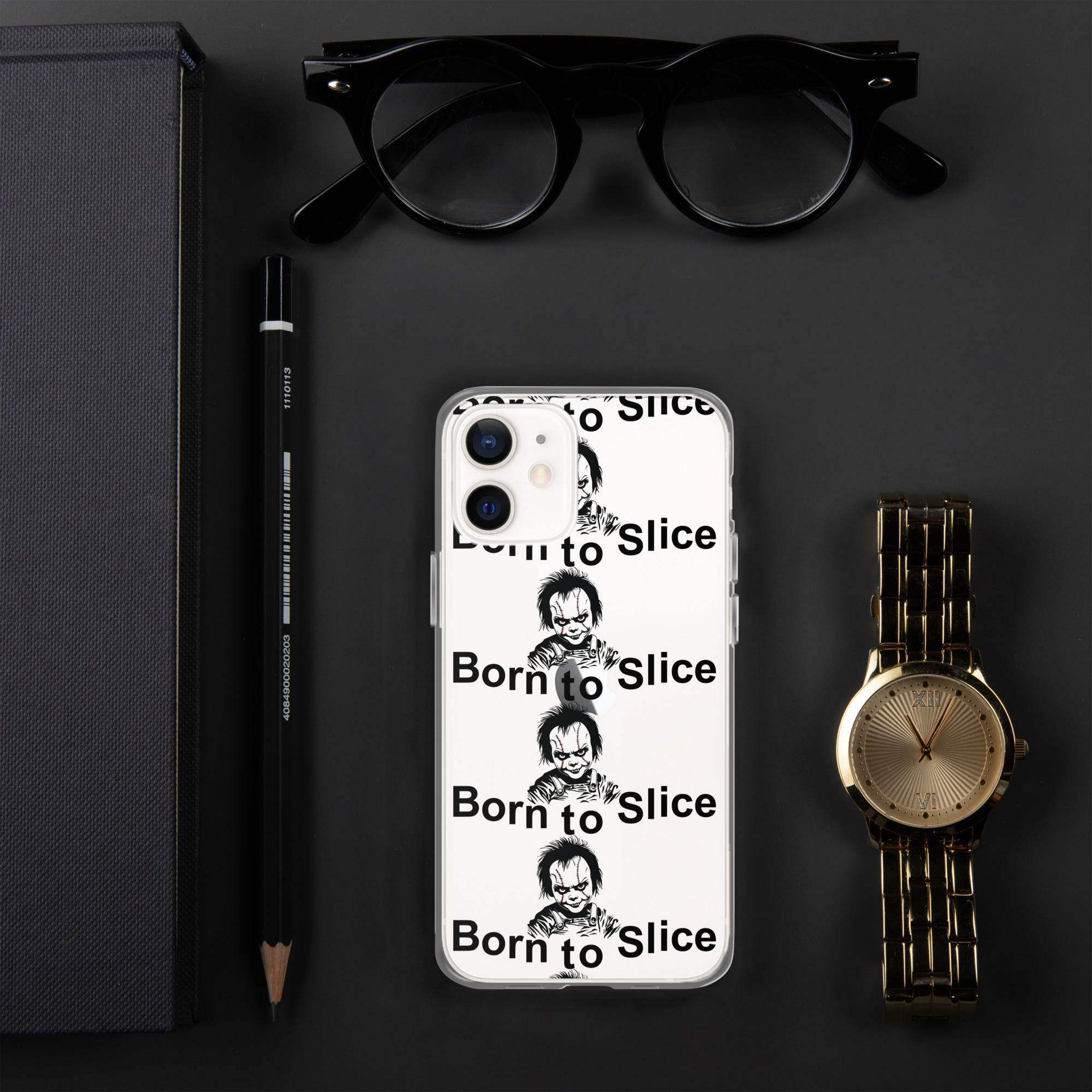 Clear Case for iPhone® - STYLISHOUR