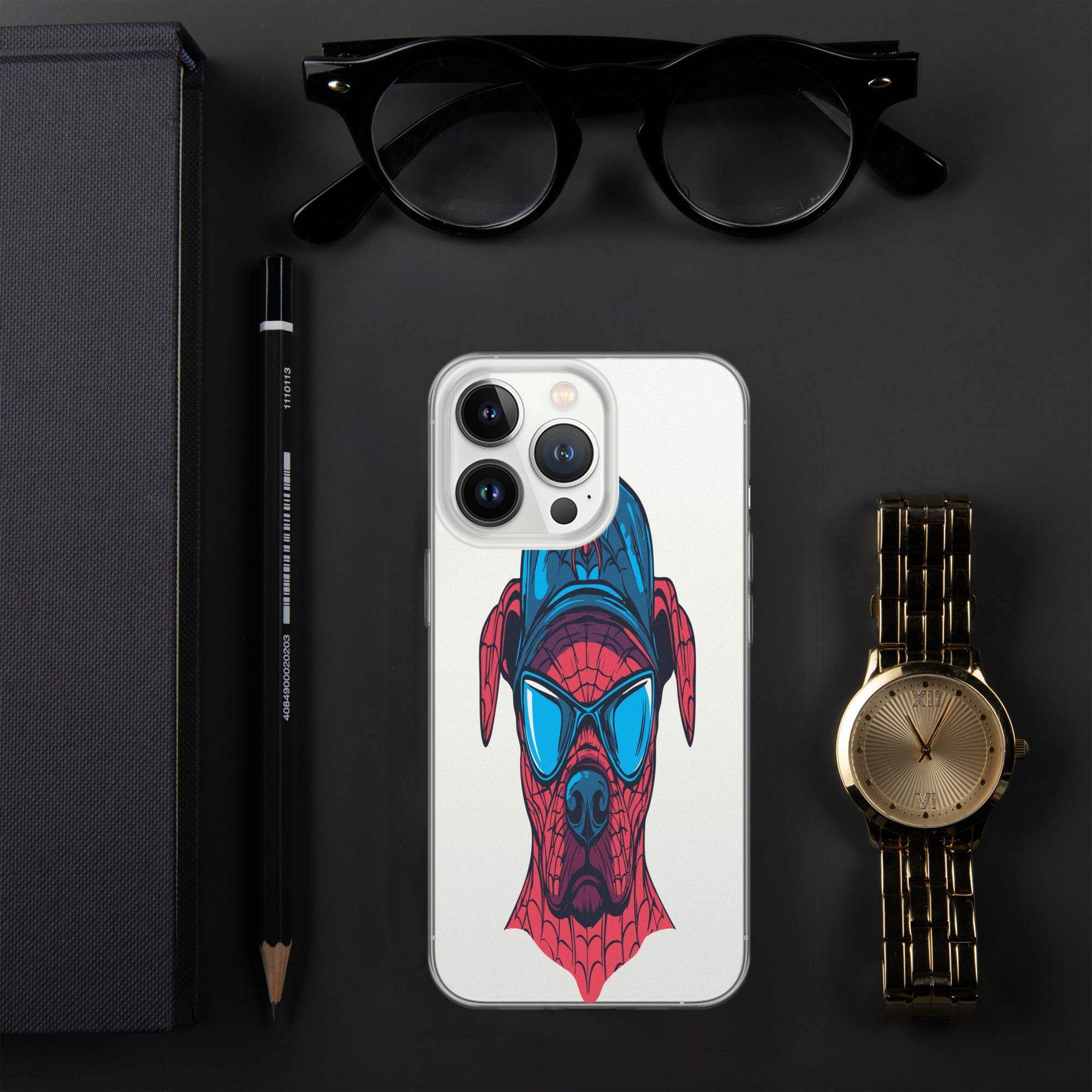 Clear Case for iPhone® - STYLISHOUR