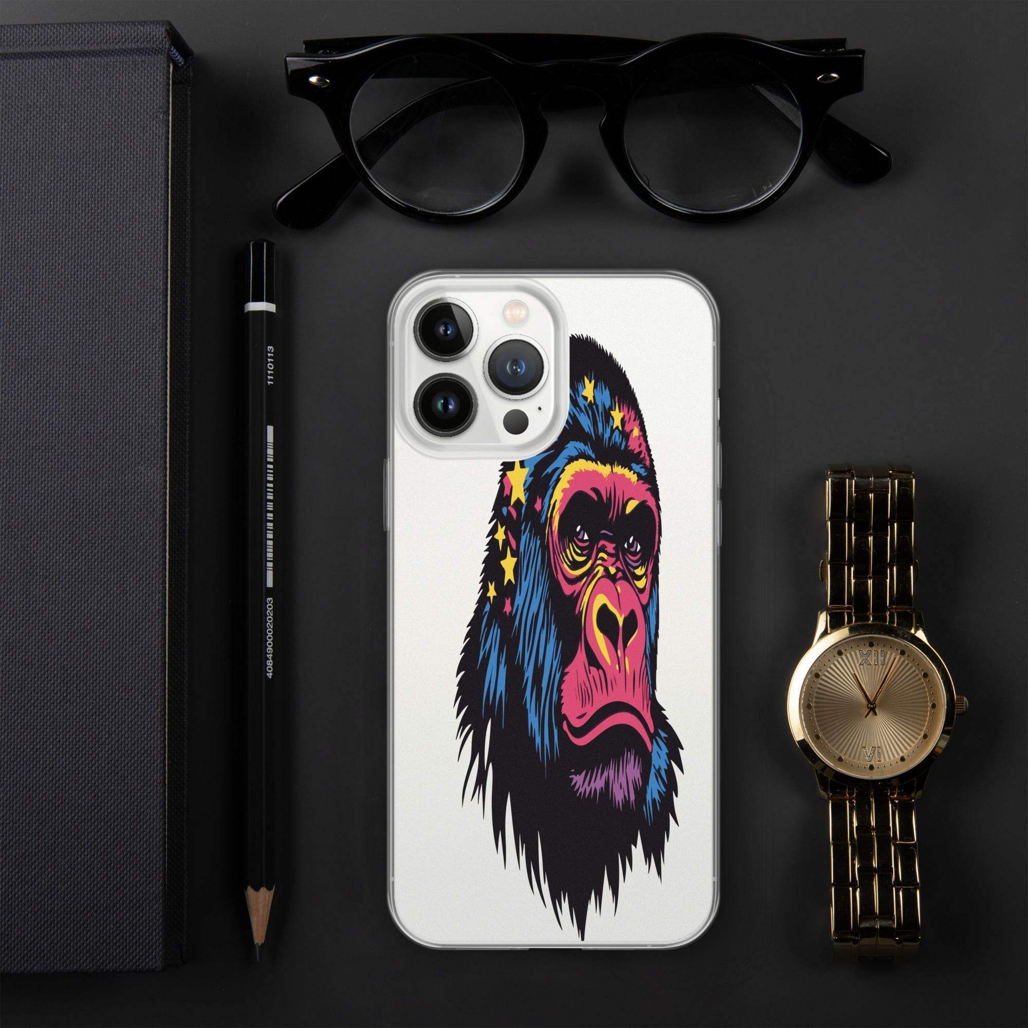 Clear Case for iPhone® - STYLISHOUR