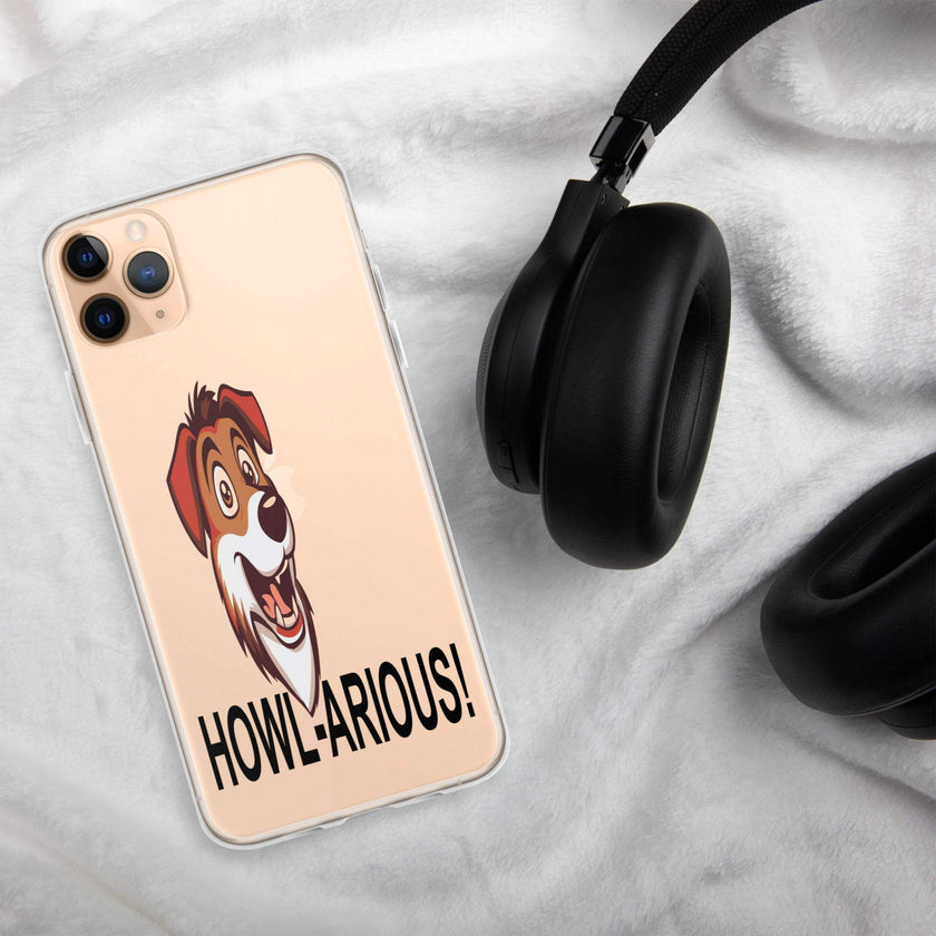 Clear Case for iPhone® - STYLISHOUR