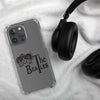 Clear Case for iPhone® - STYLISHOUR