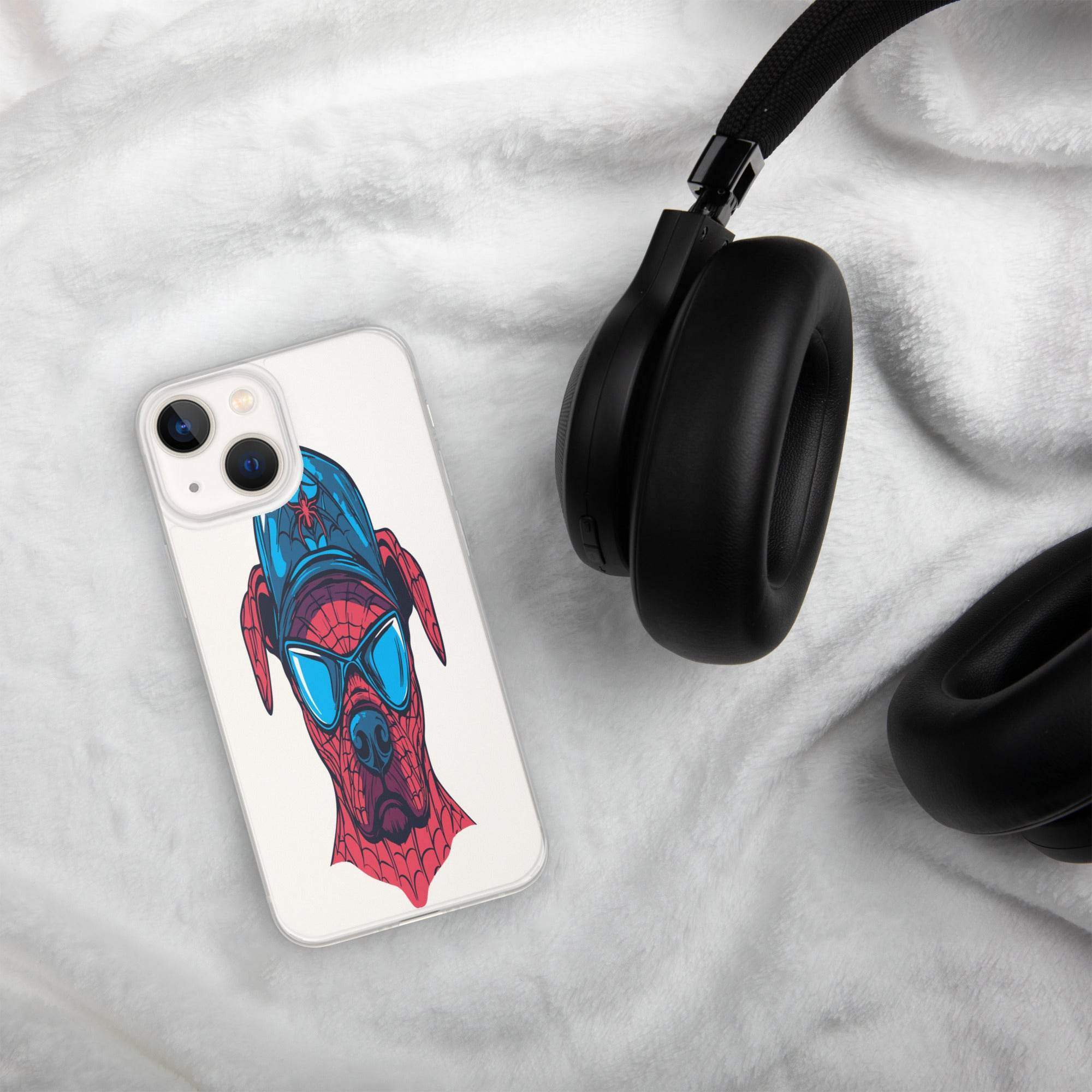 Clear Case for iPhone® - STYLISHOUR