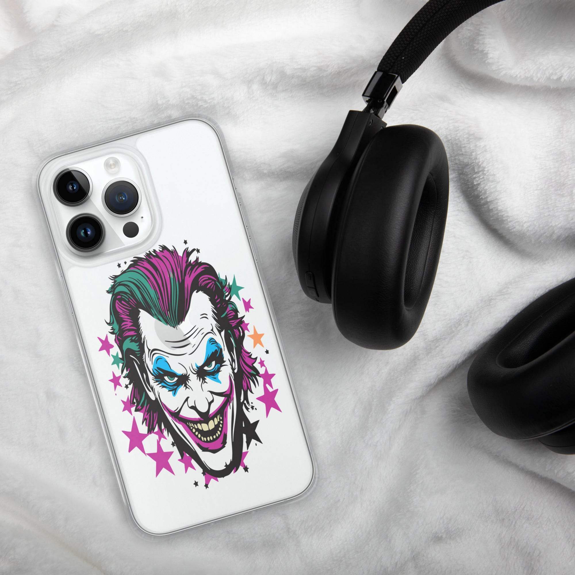 Clear Case for iPhone® - STYLISHOUR