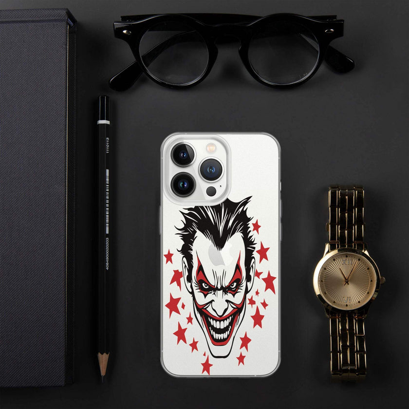 Clear Case for iPhone® - STYLISHOUR